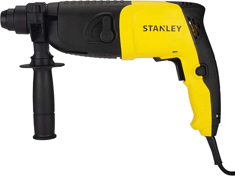 Stanley مطرقة دوارة 20 مم 620 واط SDS+ STHR202K-B5 - Image 1